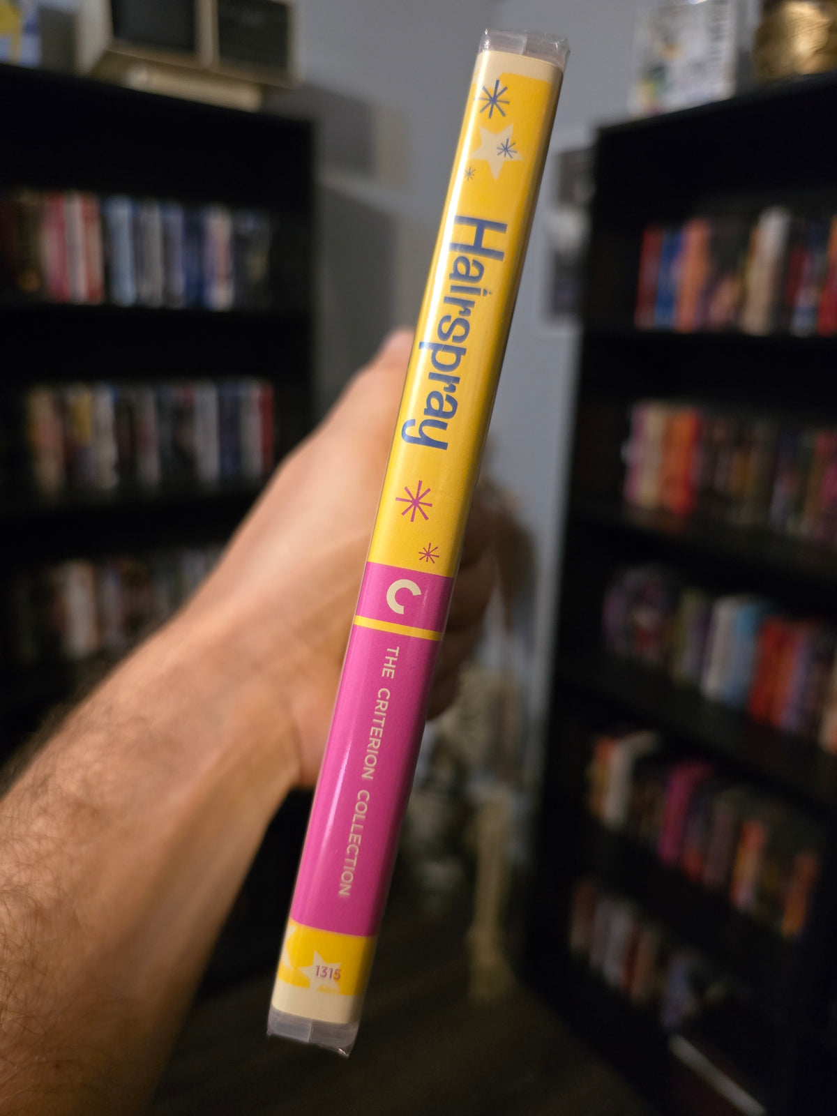 Hairspray - Criterion #1315 4K UHD + Blu-ray