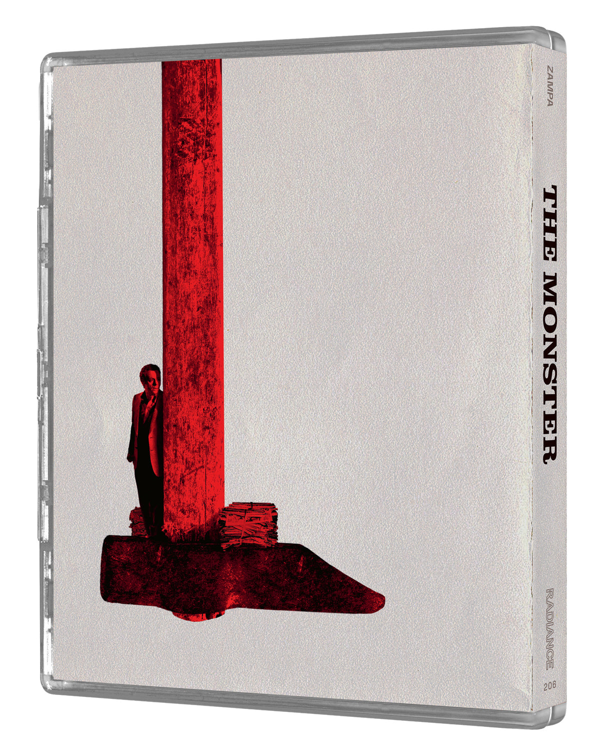 THE MONSTER [LIMITED EDITION] (RADIANCE FILMS) (BLU-RAY)