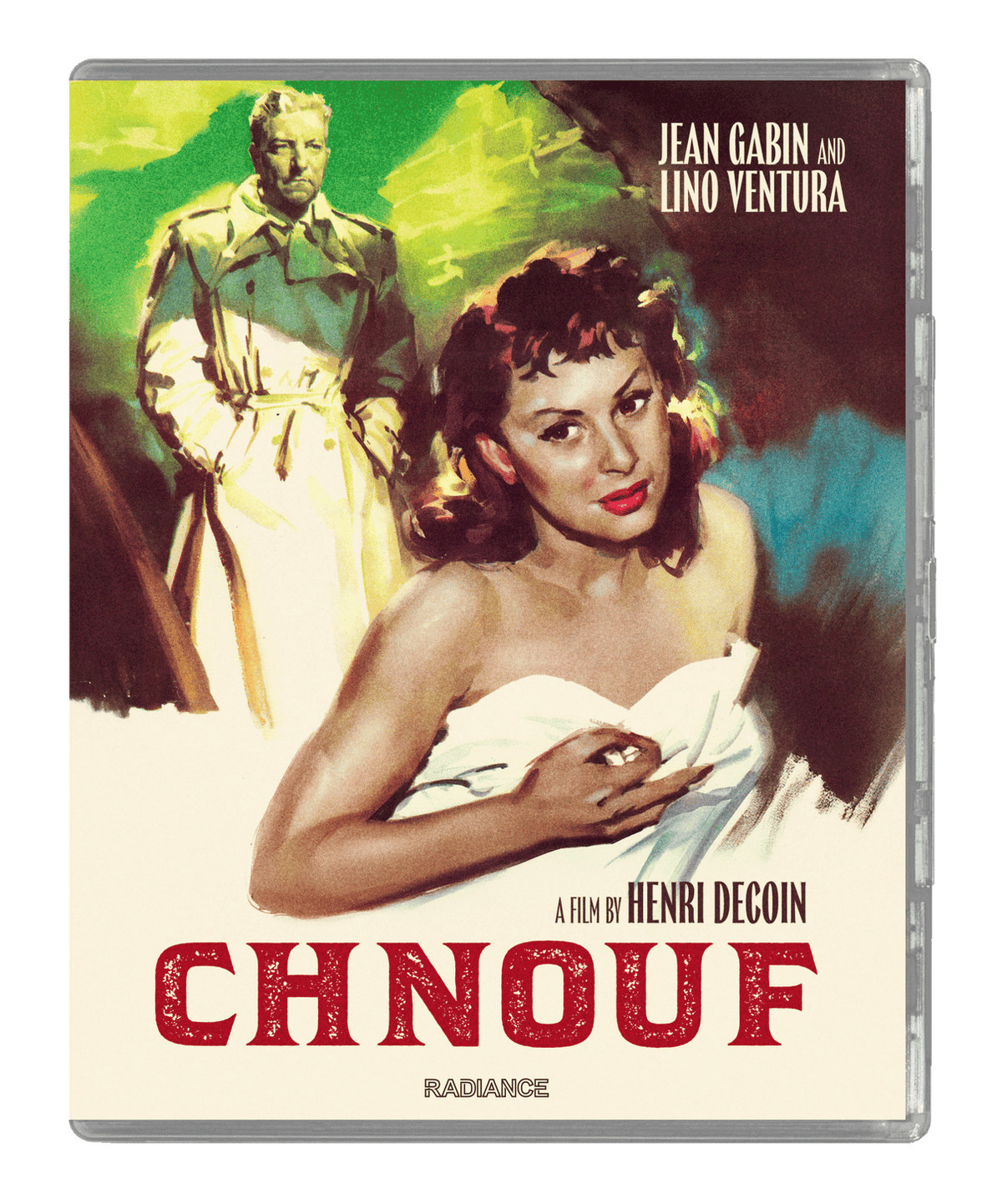 World Noir: Volume 4 – Radiance Limited Edition Blu-ray Box Set