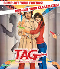 T.A.G.: THE ASSASSINATION GAME (SYNAPSE FILMS) (BLU-RAY)