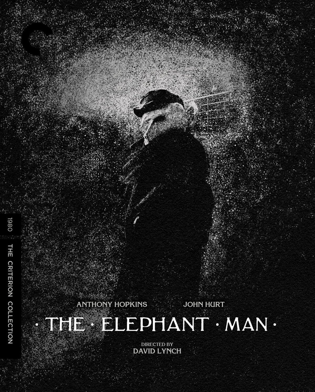 The Elephant Man - Criterion #1051 4K UHD + Blu-ray