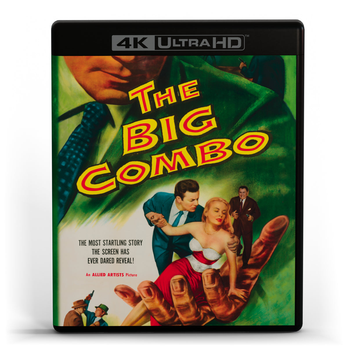 The Big Combo – IGNITE Films Special Edition 4K UHD