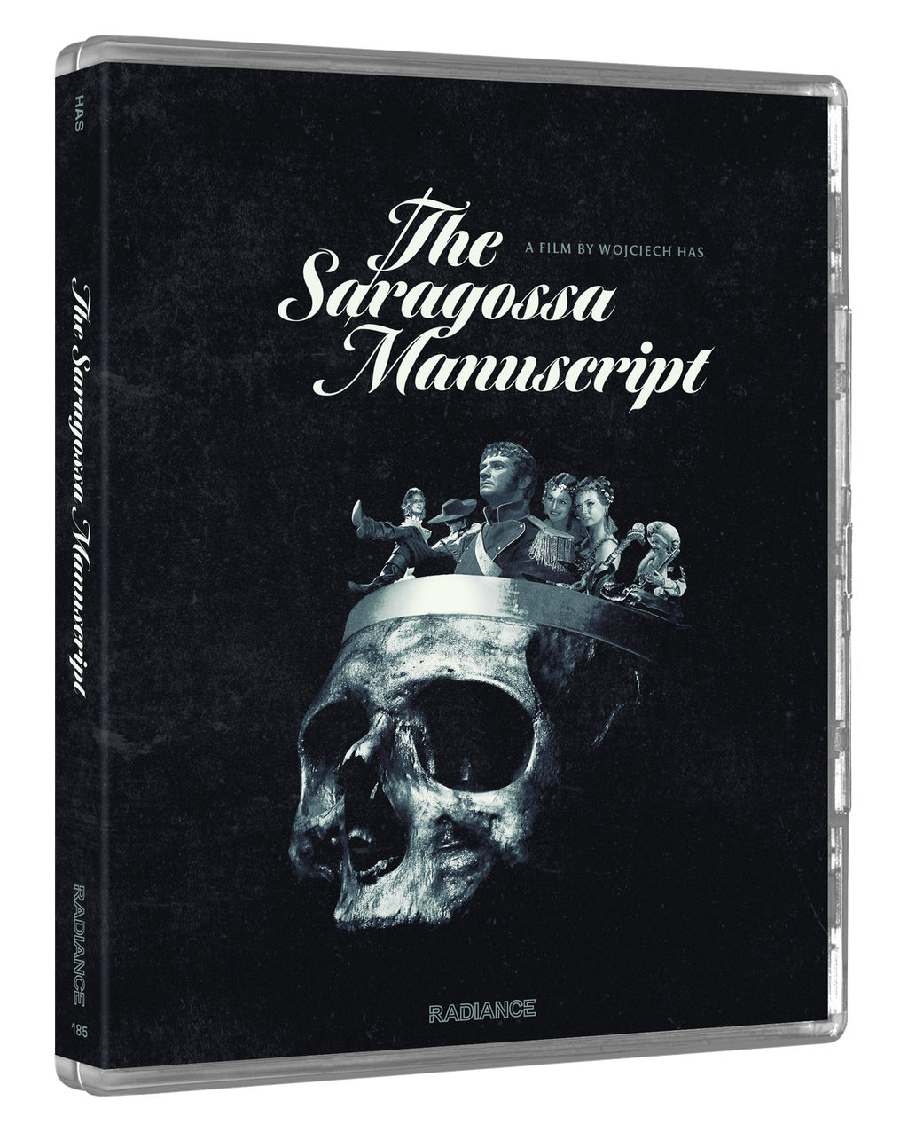 THE SARAGOSSA MANUSCRIPT [LIMITED EDITION] (RADIANCE FILMS) (4K UHD+BLU-RAY REGION B) (UK IMPORT)