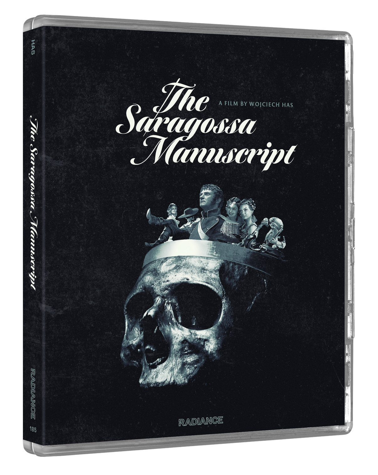 THE SARAGOSSA MANUSCRIPT [LIMITED EDITION] (RADIANCE FILMS) (4K UHD+BLU-RAY REGION B) (UK IMPORT)