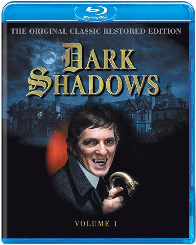 Dark Shadows: Volume 1 – Dark Sky Films Blu-ray