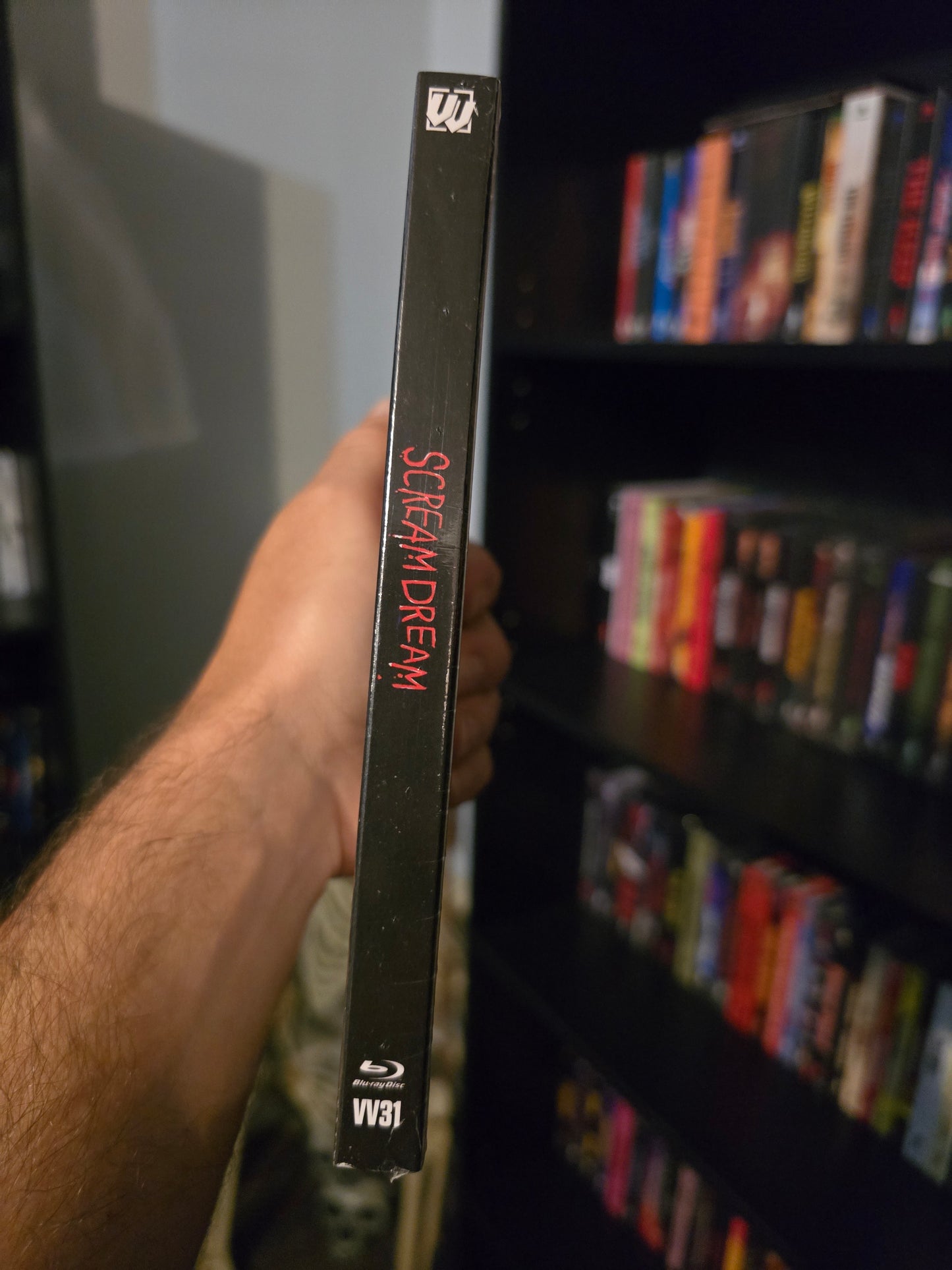 SCREAM DREAM [COLLECTOR'S EDITION] (VISUAL VENGEANCE) (BLU-RAY w/SLIPCOVER)