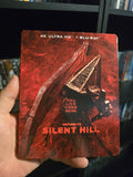 RETURN TO SILENT HILL [LIMITED EDITION] (CINEVERSE) (4K UHD STEELBOOK w/SLIPCOVER)