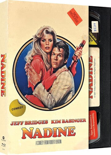 NADINE [RETRO VHS EDITION] (MILL CREEK) (BLU-RAY)