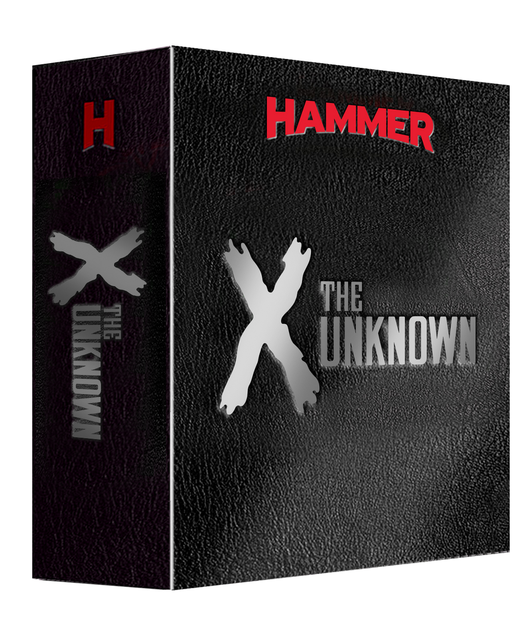 X THE UNKNOWN [LIMITED COLLECTOR'S EDTION] (HAMMER FILMS) (4K UHD) (UK IMPORT)