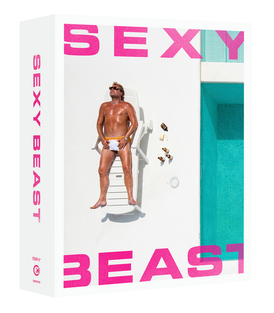 SEXY BEAST [LIMITED EDITION] (SECOND SIGHT) (4K UHD) (UK IMPORT)
