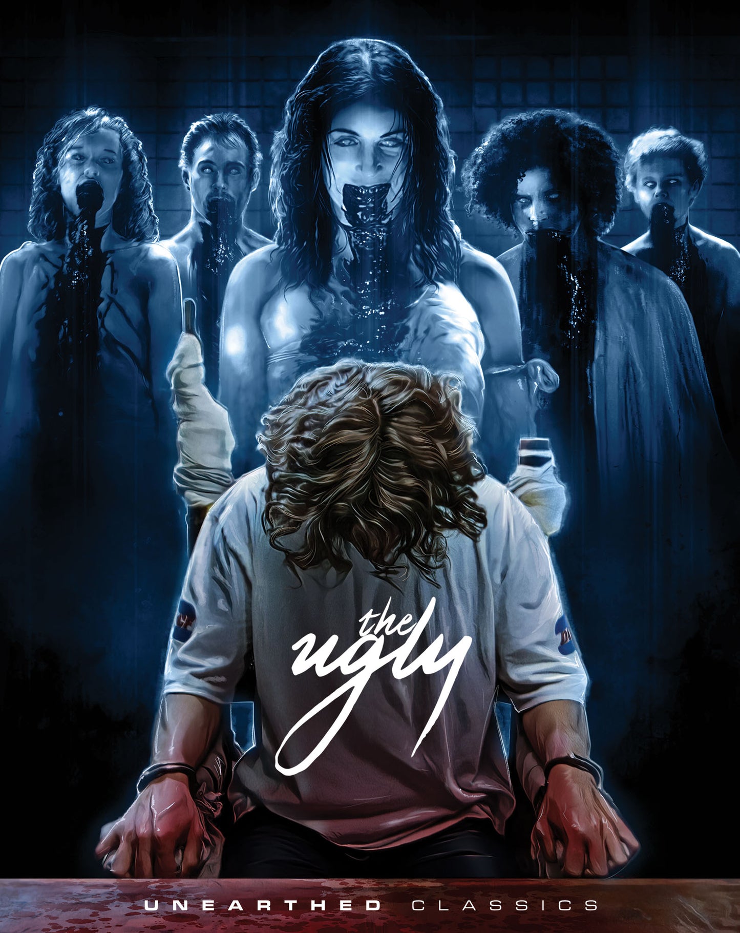 THE UGLY [LIMITED COLLECTOR'S EDTION] (UNEARTHED FILMS) (BLU-RAY w/SLIPCOVER)