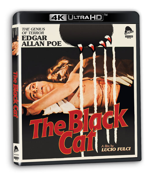 THE BLACK CAT (SEVERIN/4K UHD)