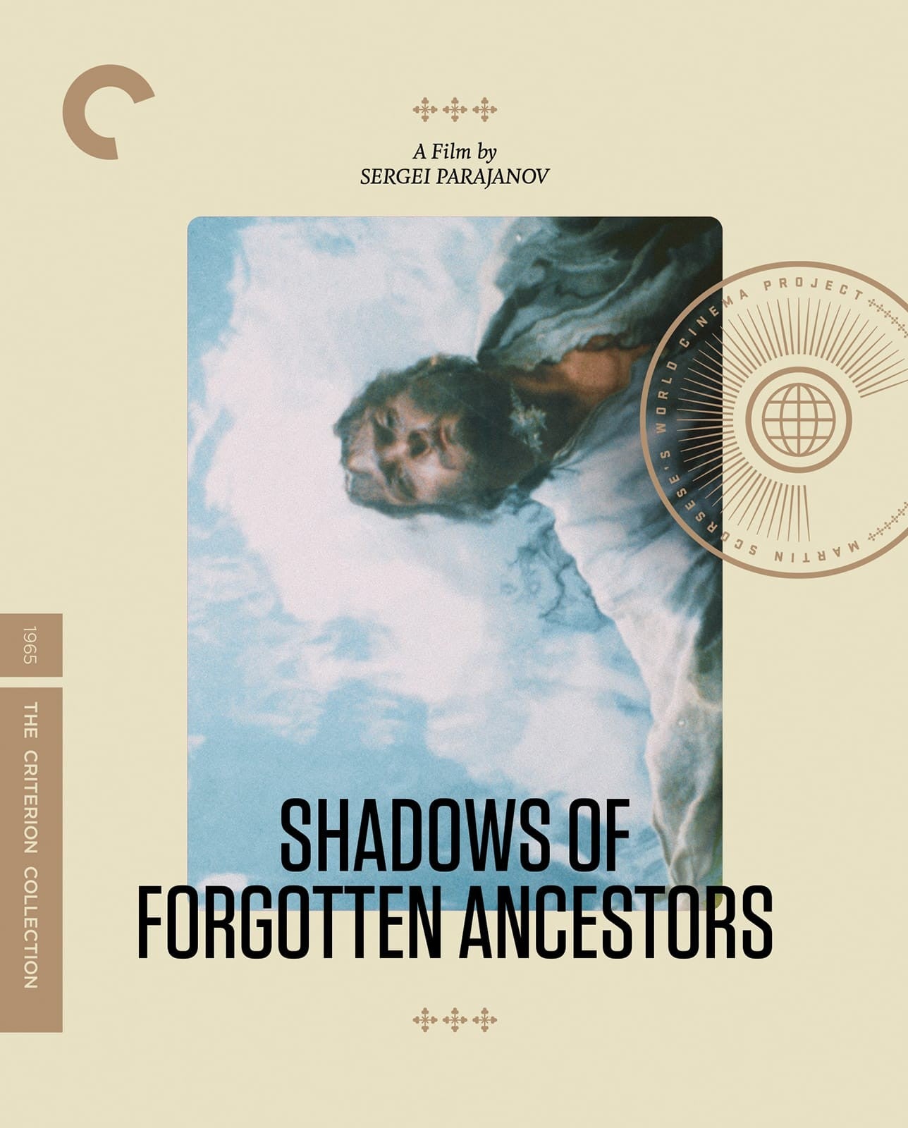 SHADOWS OF FORGOTTEN ANCESTORS [#1336] (CRITERION) (4K UHD+BLU-RAY)