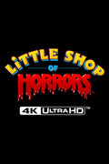 LITTLE SHOP OF HORRORS [LIMITED COLLECTOR'S EDTION STEELBOOK] (WARNER BROTHERS) (4K UHD+BLU-RAY) (UK REGION FREE/REGION B)