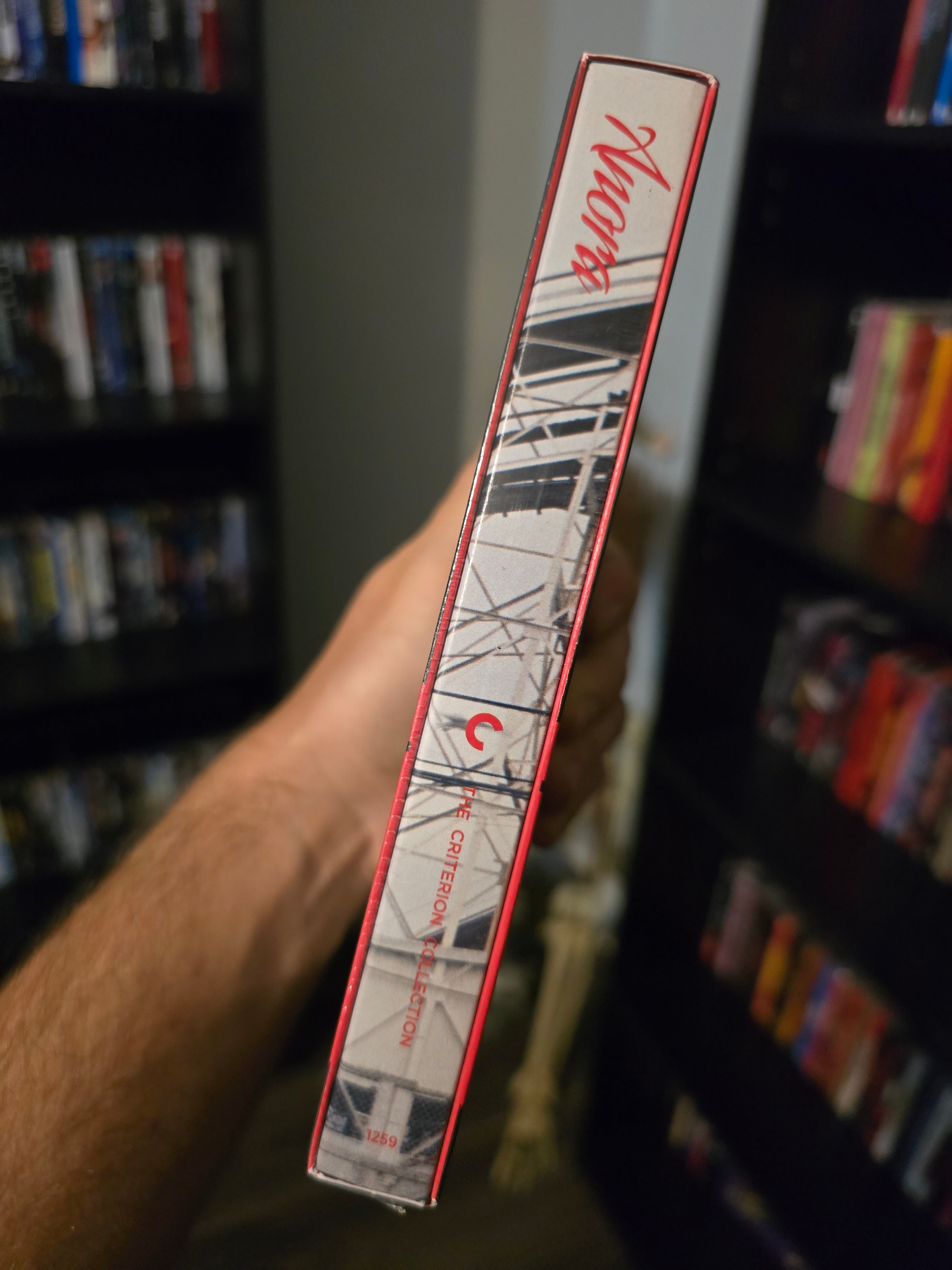ANORA (CRITERION) (4K UHD+BLU-RAY)
