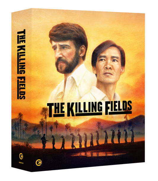 THE KILLING FIELDS [LIMITED EDITION] (SECOND SIGHT) (4K UHD) (UK IMPORT)