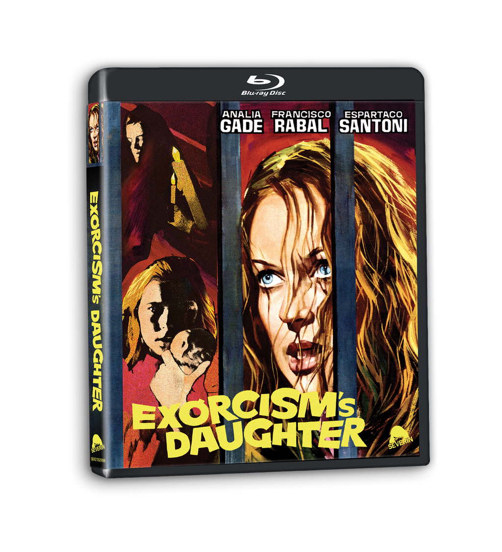 DANZA MACABRA VOLUME 5:THE SPANISH GOTHIC COLLECTION [5-DISC BOX SET] (SEVERIN FILMS) (BLU-RAY)