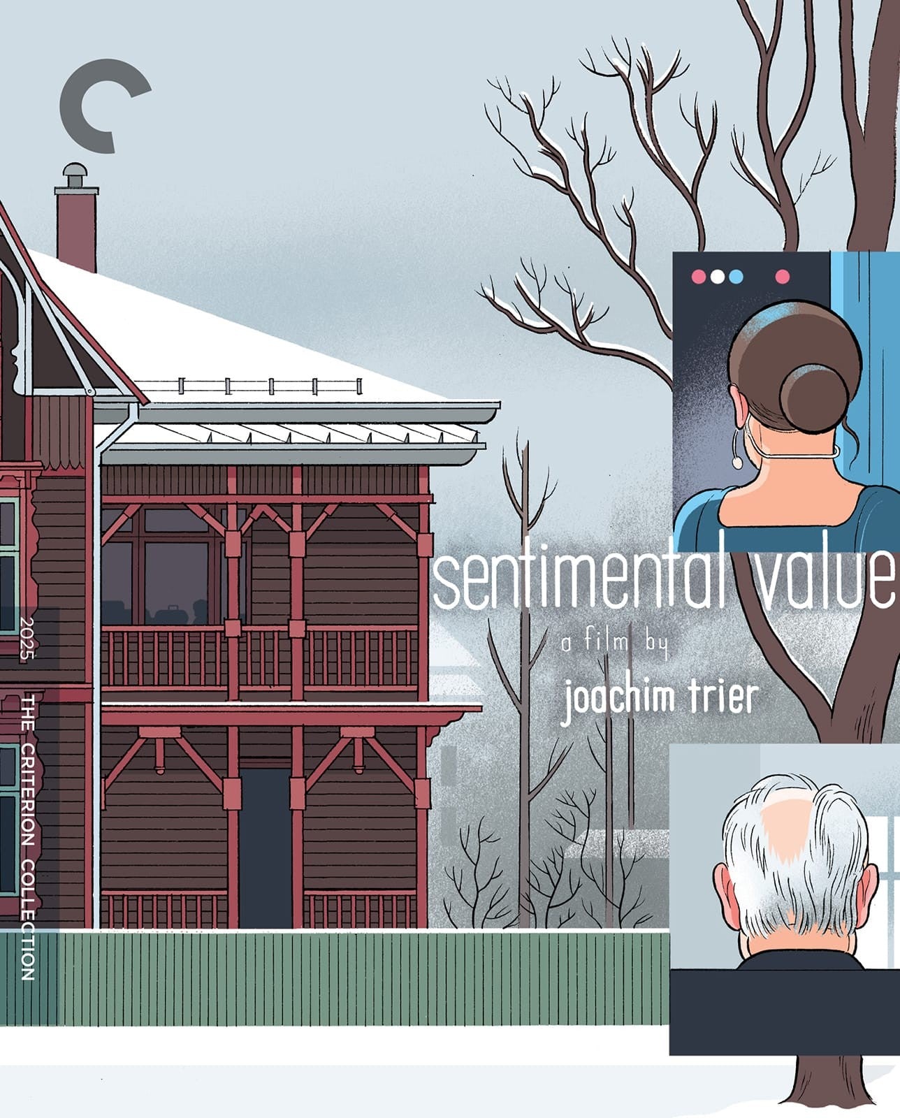 SENTIMENTAL VALUE (CRITERION) (4K UHD+BLU-RAY)