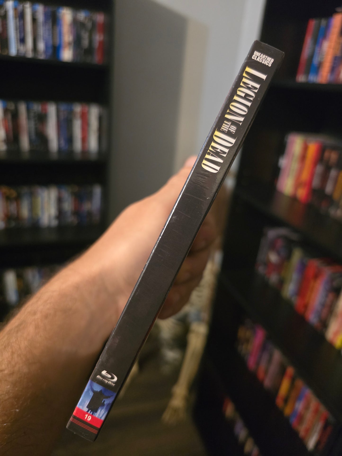 Legion of the Dead [Limited Collector's Edition] (Unearthed Films) (Blu-ray w/Slipcover)