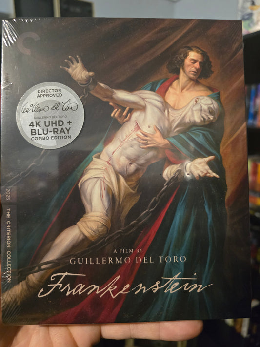 FRANKENSTEIN [#1332] (CRITERION) (4K UHD)