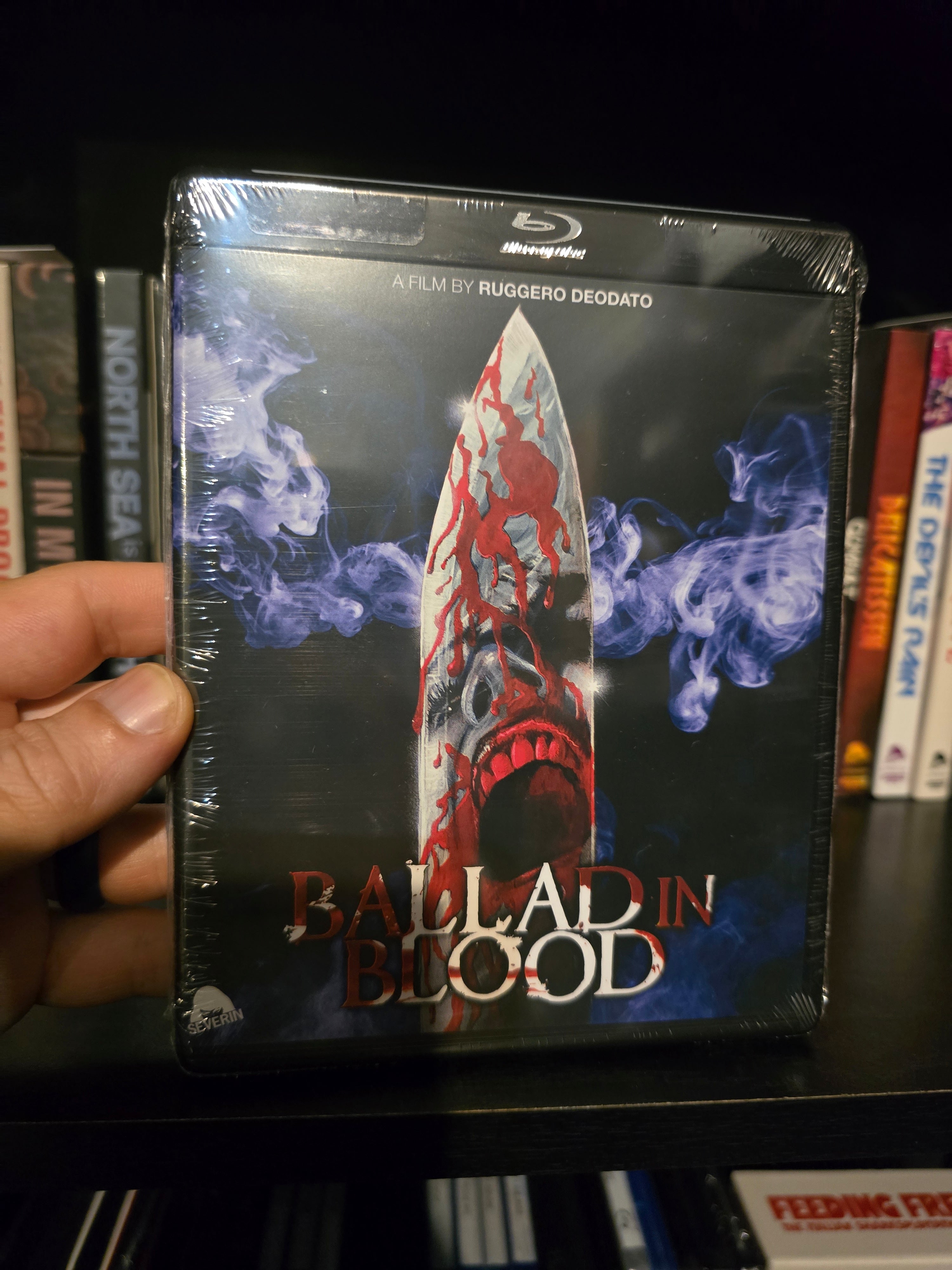 Ballad in Blood (Severin Films) (Blu-ray)