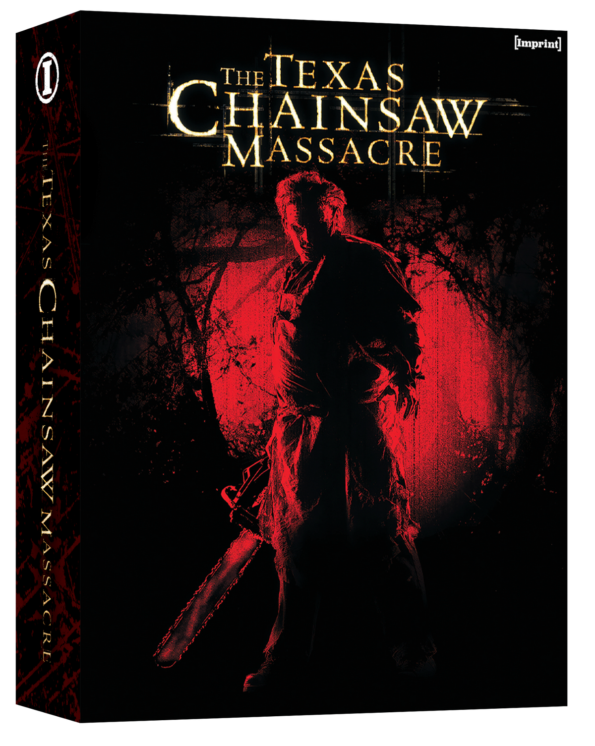 The Texas Chainsaw Massacre (2003) – Imprint Limited Edition Lenticular Hardbox 4K UHD + Blu-ray