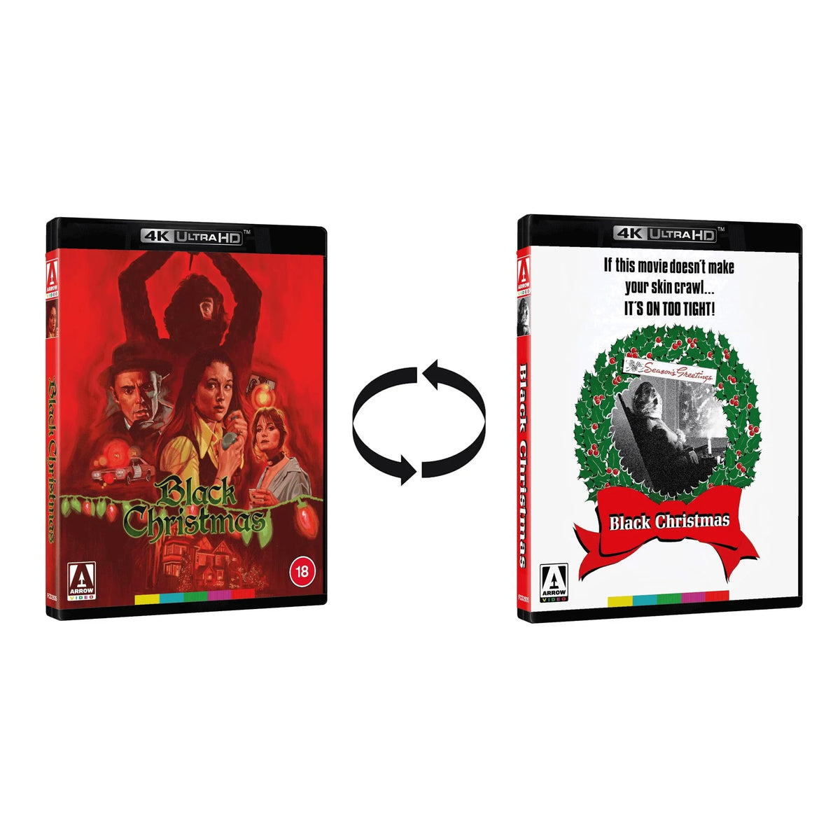 Black Christmas - Arrow Limited Edition 4K UHD
