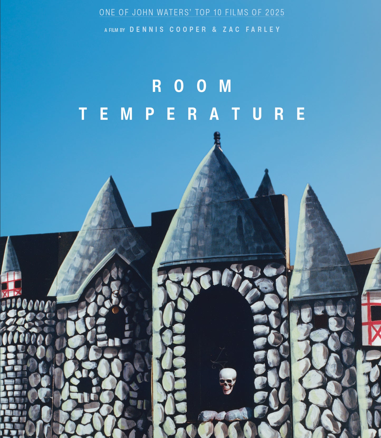 ROOM TEMPERATURE (ALTERED INNOCENCE) (BLU-RAY)