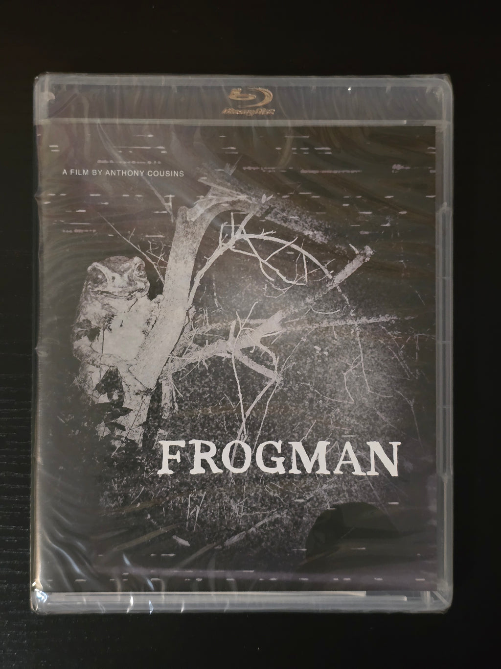 FROGMAN (TERROR VISION) (BLU-RAY w/SLIPCOVER)