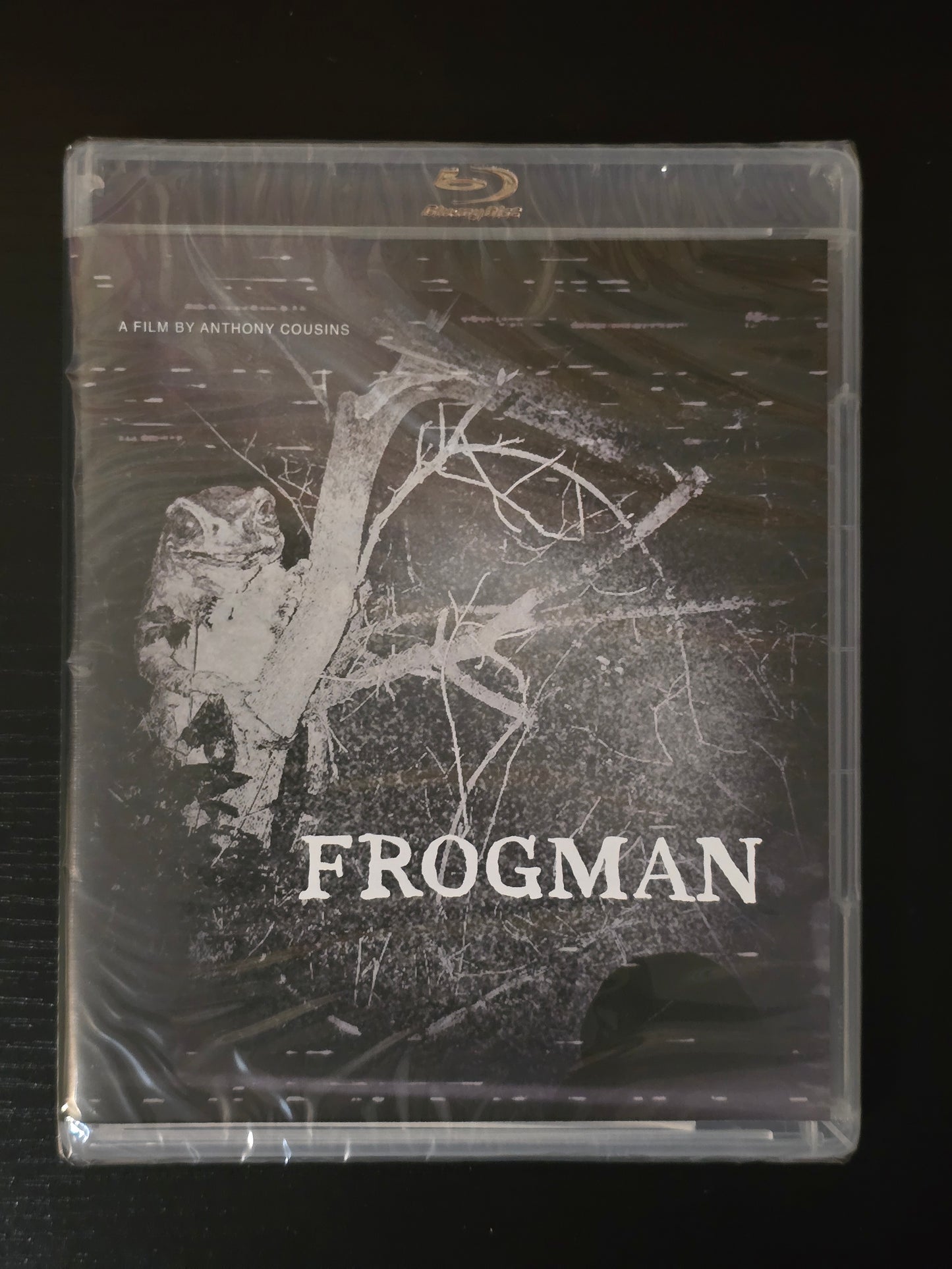 FROGMAN (TERROR VISION) (BLU-RAY w/SLIPCOVER)