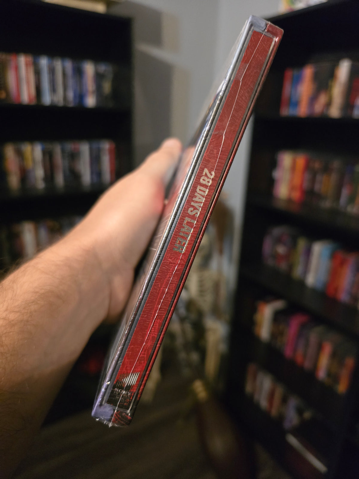 28 DAYS LATER - LIMITED EDITION STEELBOOK 4K UHD