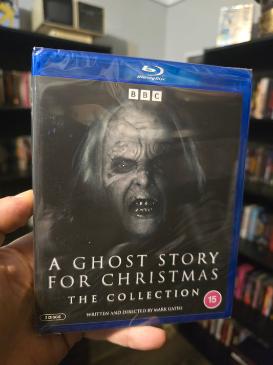 A Ghost Story for Christmas: The Collection – Blu-ray