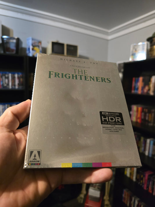 THE FRIGHTENERS [LIMITED EDITION] (ARROW VIDEO) (4K UHD)