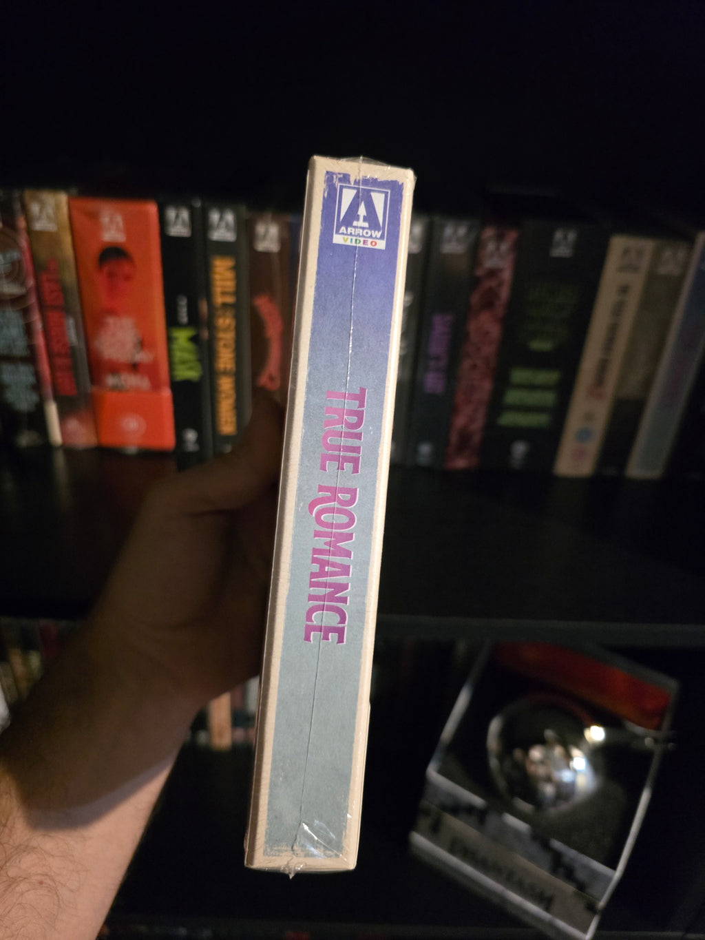 True Romance [Limited Edition] (Arrow Video) (4K UHD w/Slipcase)