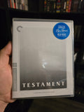 TESTAMENT (CRITERION COLLECTION) (BLU-RAY)