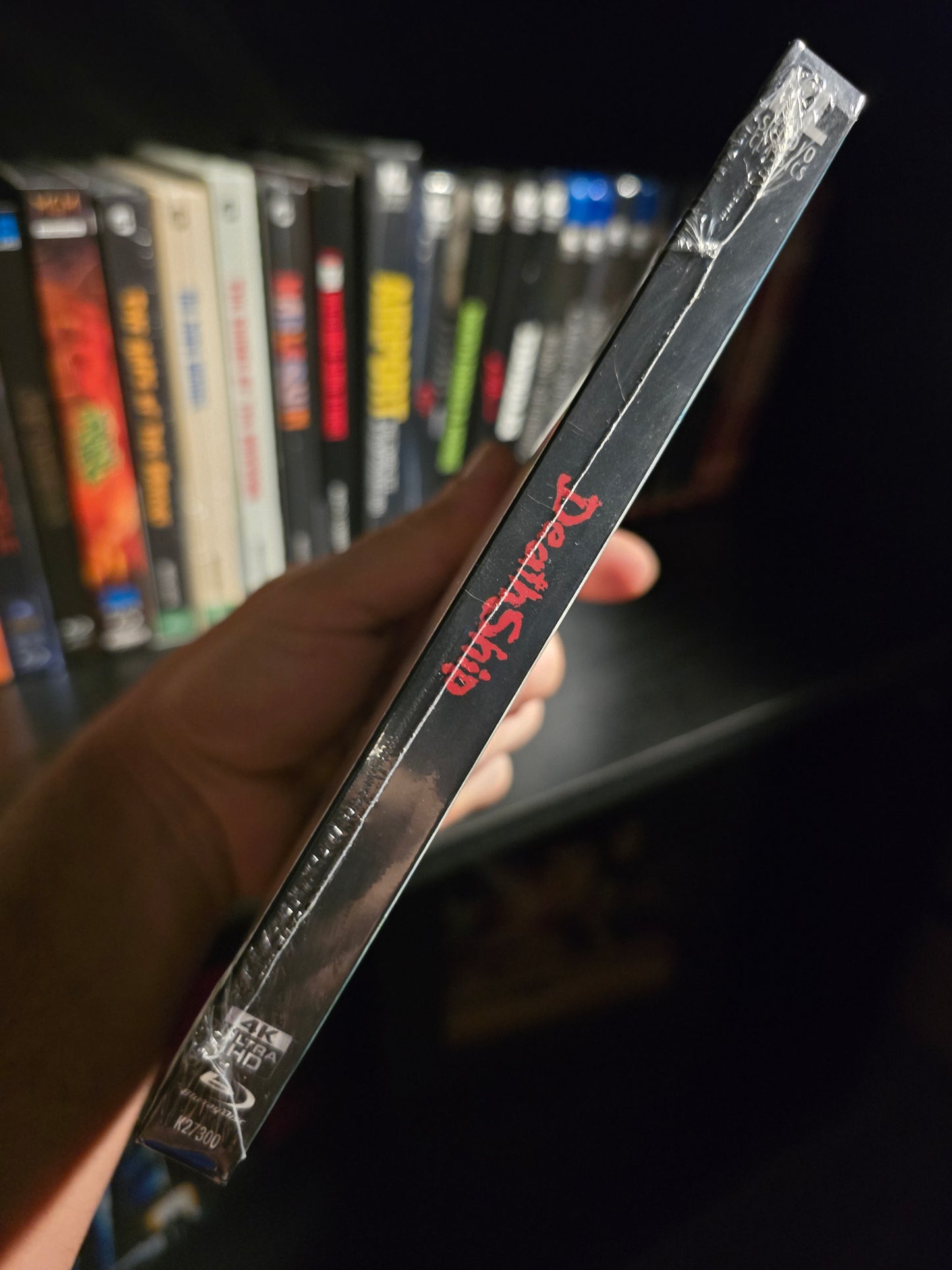 DEATH SHIP (KL STUDIO CLASSICS) (4K UHD w/SLIPCOVER)