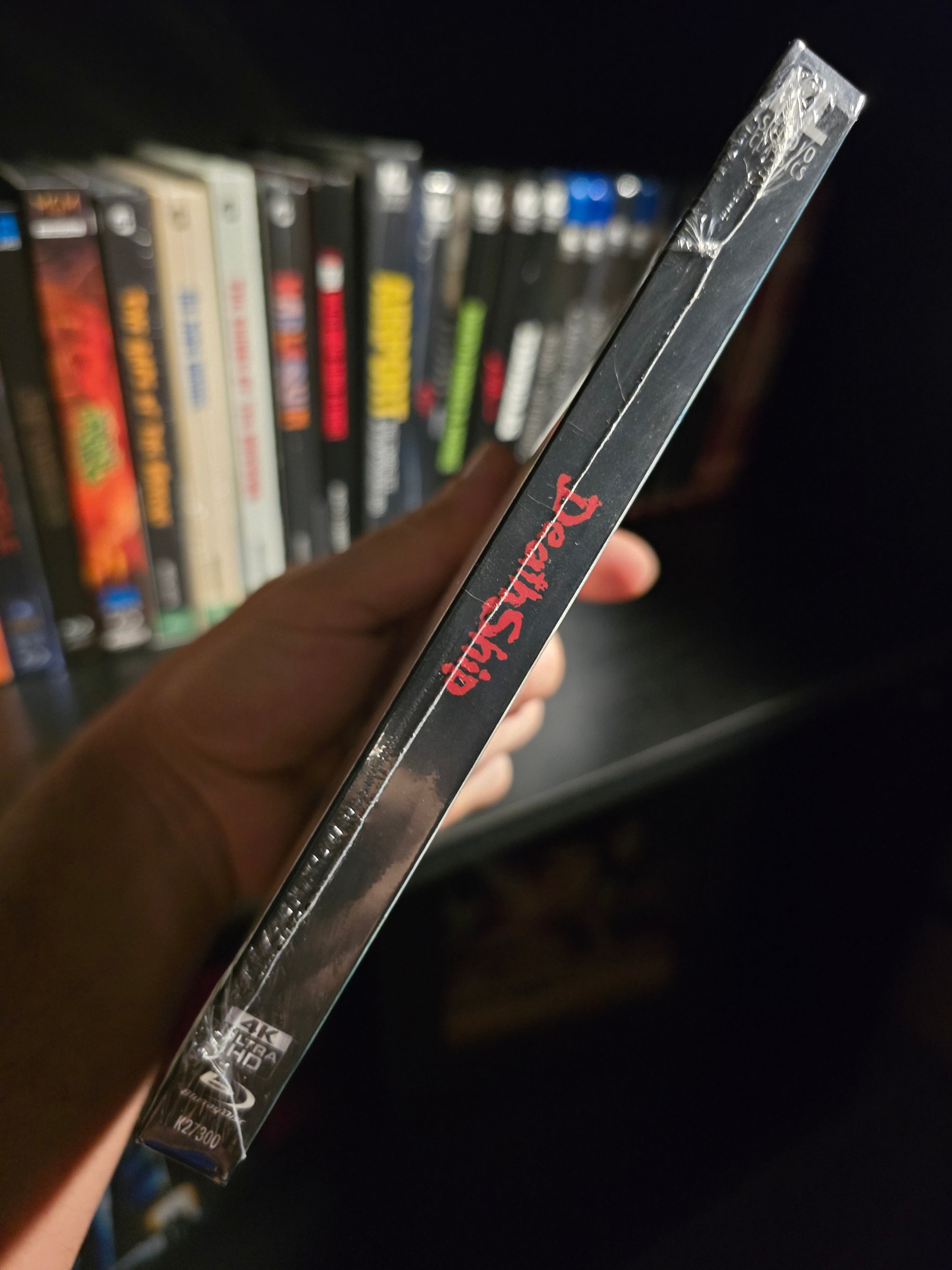 DEATH SHIP (KL STUDIO CLASSICS) (4K UHD w/SLIPCOVER)