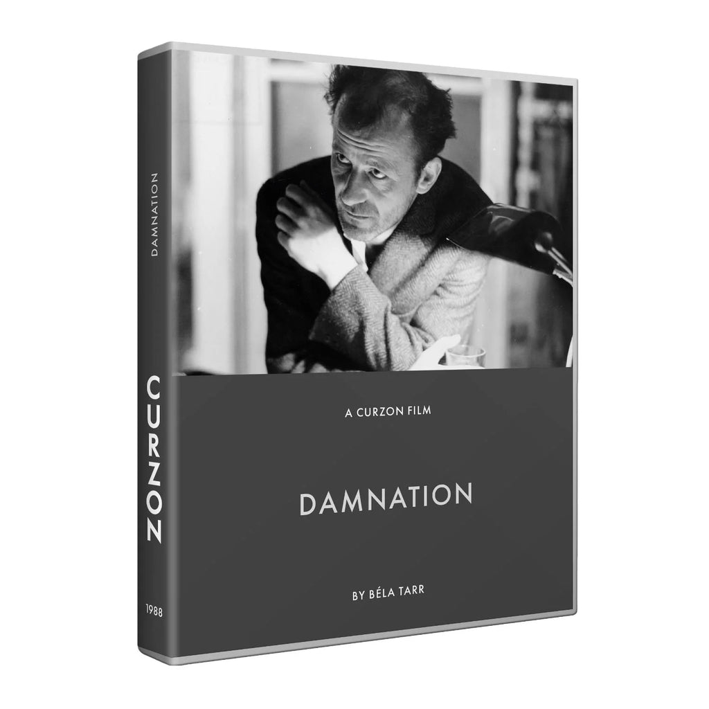 DAMNATION (CURZON FILM) (4K UHD+BLU-RAY REGION B)
