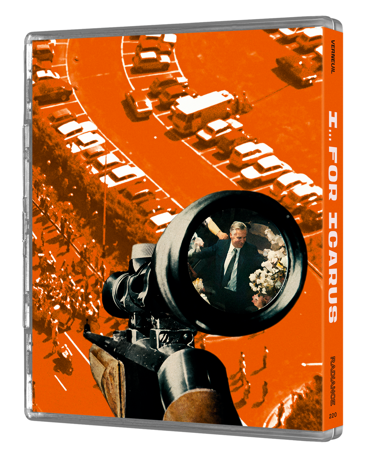 I for Icarus – Radiance Limited Edition Blu-ray