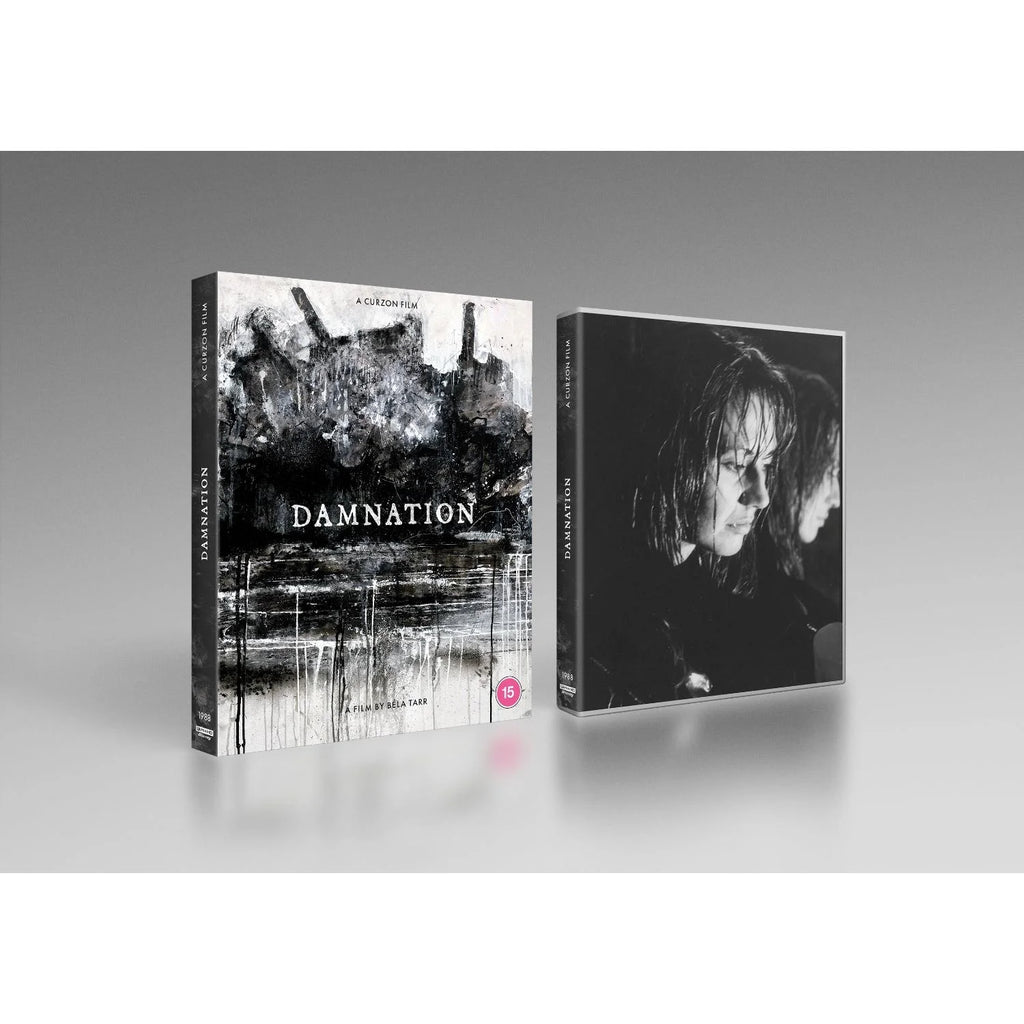 DAMNATION (CURZON FILM) (4K UHD+BLU-RAY REGION B)