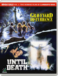 BRIVIDO GIALLO VOL. 1 [GRAVEYARD DISTURBANCE & UNTIL DEATH] (CAULDRON FILMS) (BLU-RAY)