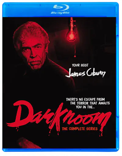 DARKROOMS: THE COMPLETE SERIES - KINO LORBER STUDIO CLASSICS BLU-RAY