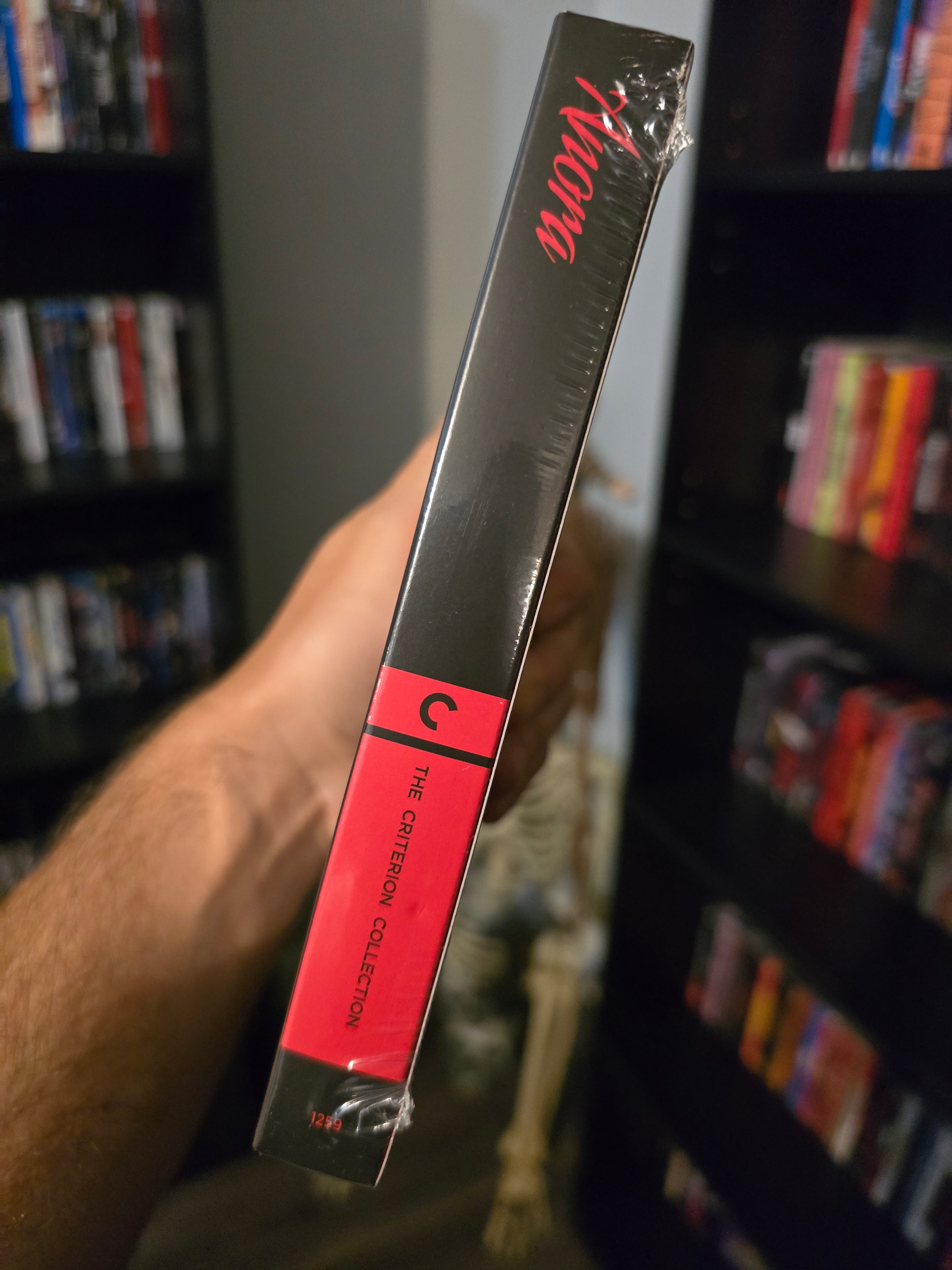 ANORA (CRITERION) (4K UHD+BLU-RAY)