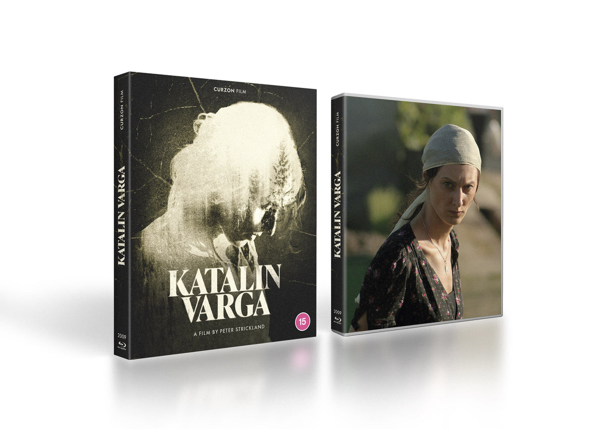 KATALIN VARGA (CURZON FILM) (BLU-RAY REGION B) (UK IMPORT)