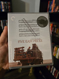 FIVE EASY PIECES (CRITERION) (4K UHD+BLU-RAY)