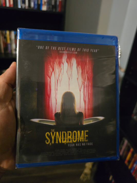 The Syndrome (Leomark Studios) (Blu-ray)