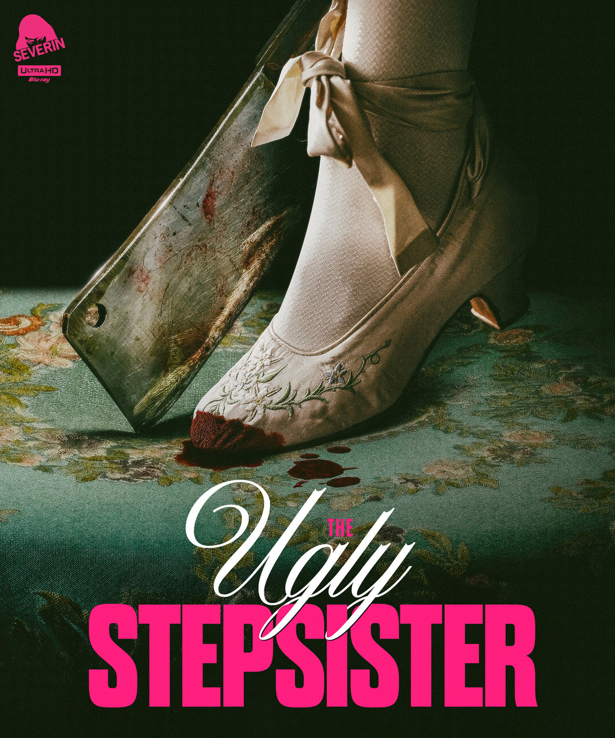 THE UGLY STEPSISTER - SEVERIN FILMS 4K UHD