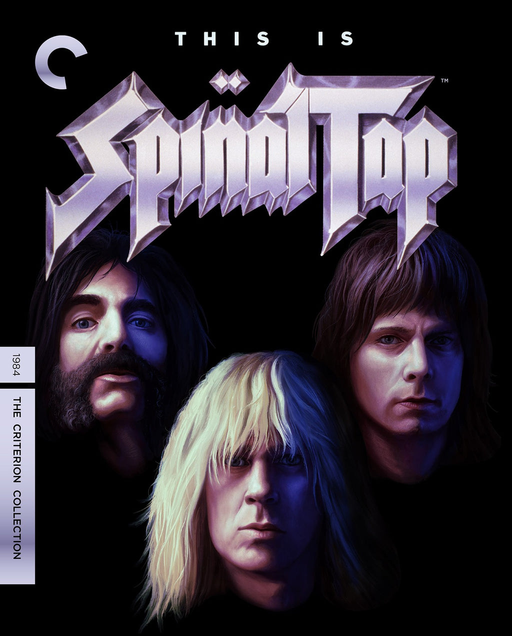 THIS IS SPINAL TAP (CRITERION) (4K UHD+BLU-RAY)