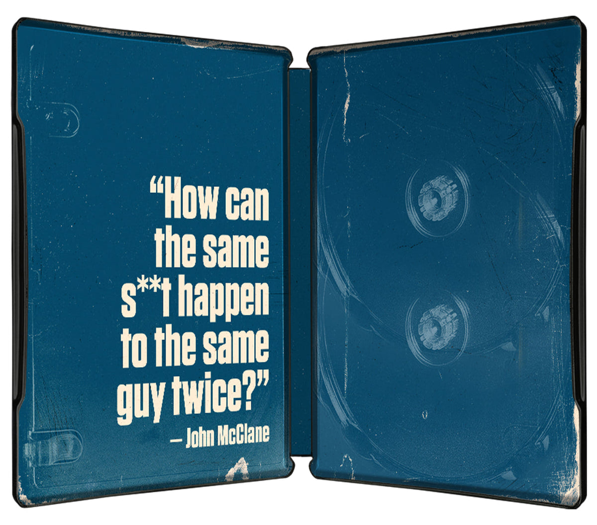 Die Hard 2: Die Harder – Limited Edition SteelBook 4K UHD