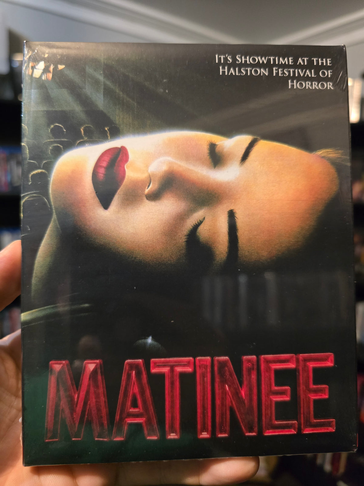 MATINEE (KINO CULT) (BLU-RAY)